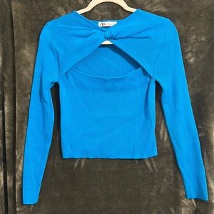 Zara Longsleeve shirt